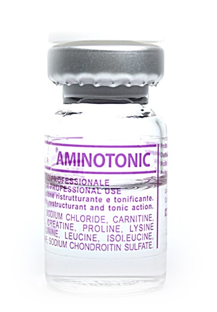 картинка Регенерация и питание кожи препаратами серии Aminotonic (Аминотоник) от Официального представителя