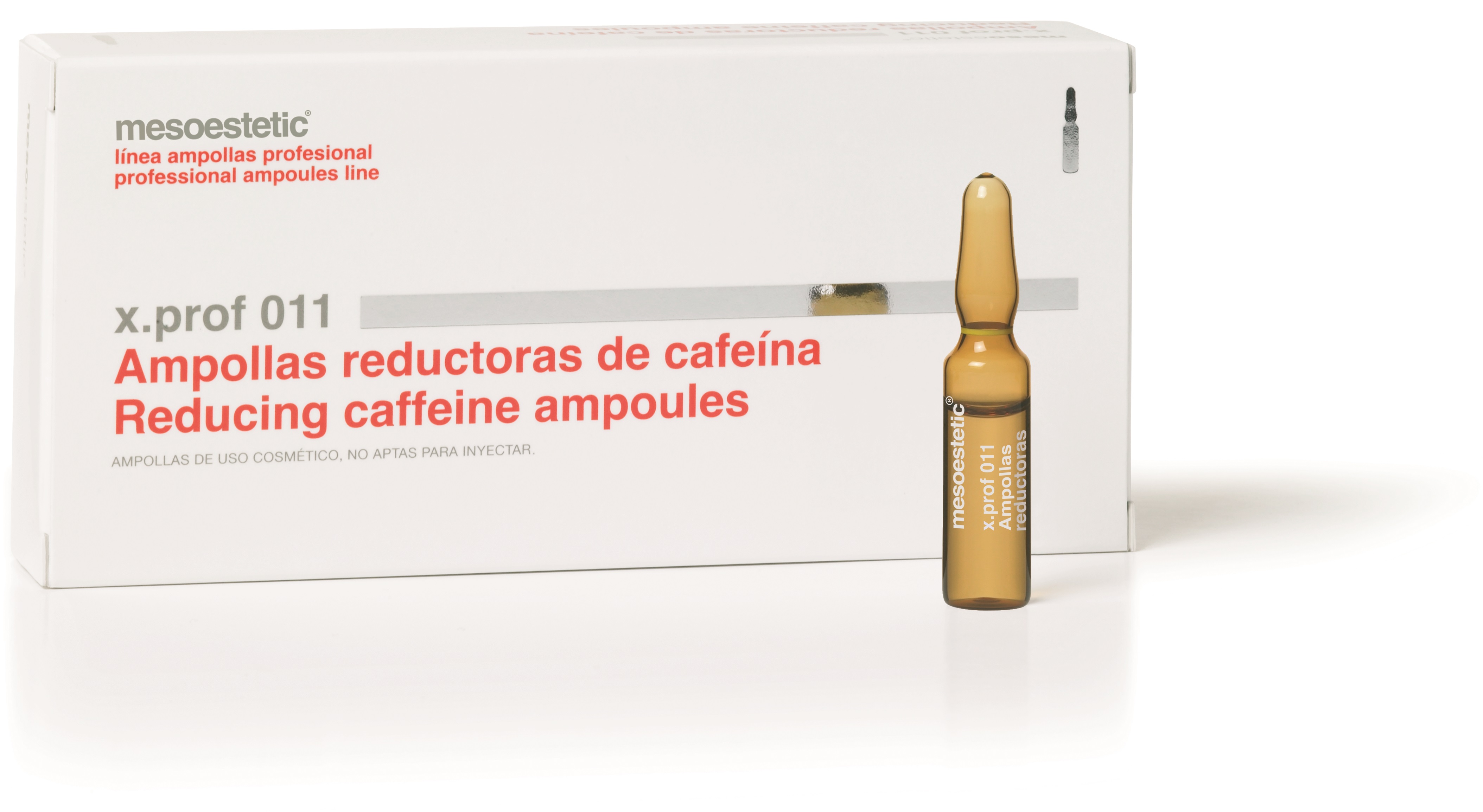 картинка x-prof 011 Caffein - Кофеин 20% 2 мл от Официального представителя