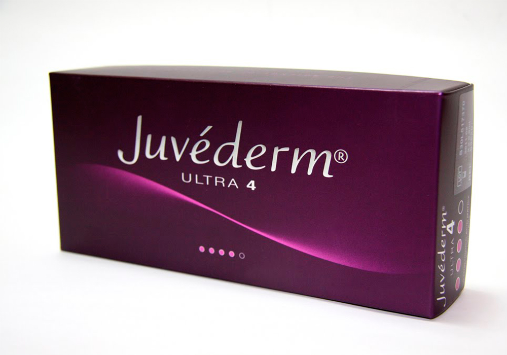картинка Juvederm Ultra 4 1 ml (Юведерм Ультра 4) от Официального представителя