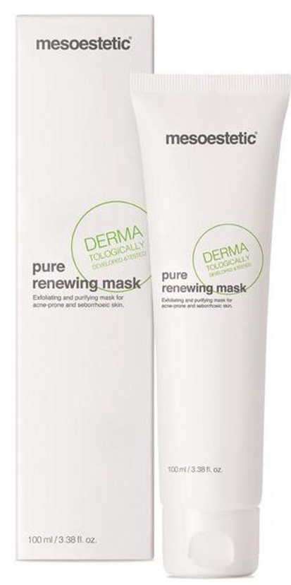 картинка Pure renewing mask – Маска для проблемной кожи 100 мл от Официального представителя