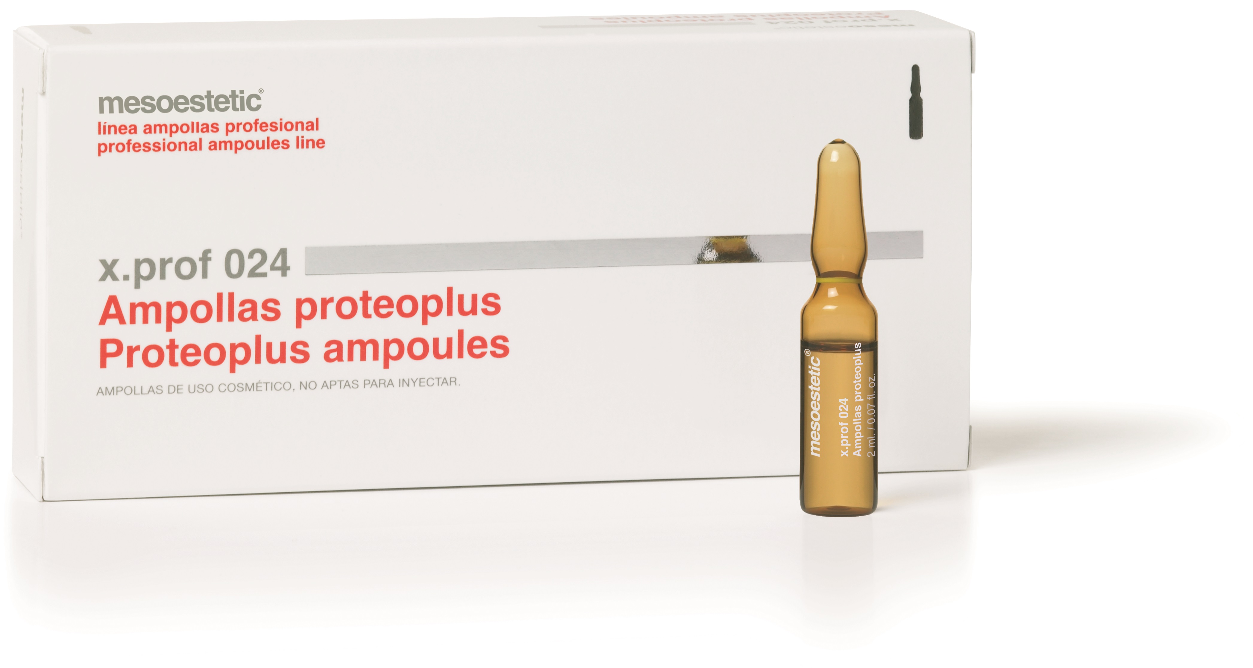 картинка x-prof 024 Proteoplus - Гликозаминогликан 2 мл от Официального представителя
